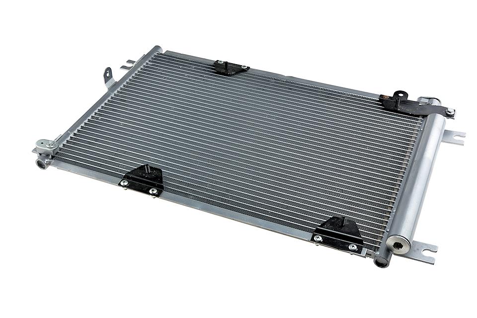 Condensator climatizare, Radiator clima Grand Vitara, Escudo (Ft, Gt) (1997-) 1.6 1 16v (Cu Uscator), NTY CCS-SU-000