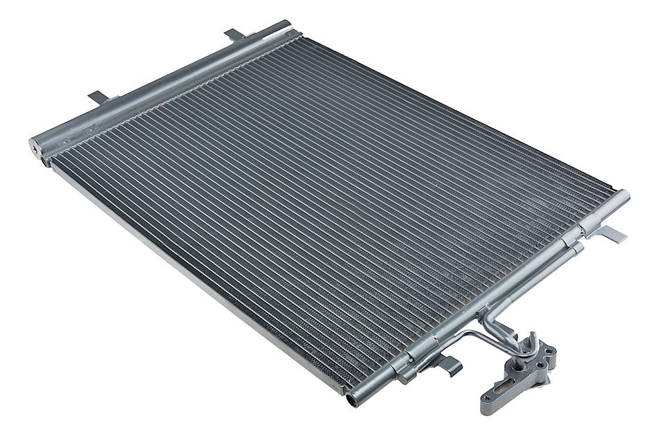 Condensator climatizare, Radiator clima S60, V60 (2010-) D2, S80 2 (As) (2006-) 1.6 D, V40 (2012-) 2.0 T, V70 (2006-) 1.6 D, Xc 70 (2006-) 2.0 D (Cu Uscator), NTY CCS-VV-009