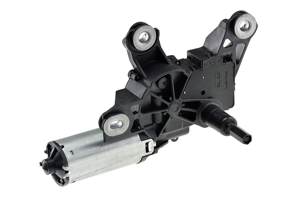 Motoras stergator spate Vw Lupo 1.0, 1.2tdi, 1.4, 1.4 16v, 1.4tdi, 1.7sdi 1999-, Polo 1.0, 1.4, 1.4 16v, 1.4tdi, 1.6 16v, 1.7sdi, 1.9d, 1.9sdi 1999-, NTY ESW-VW-002
