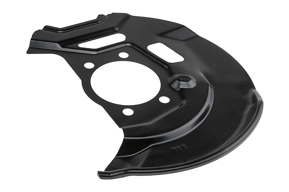 Protectie disc frana Nissan Qashqai 2013-, Renault Kadjar 2015-, Fata, Dreapta, NTY HTO-NS-008