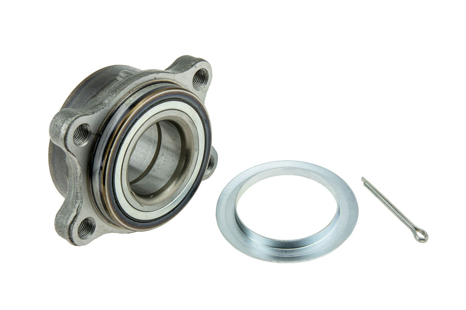Butuc roata spate Nissan 350z 3.5i 24v 2002-2008, Skyline V35 2001-2007, Infiniti G35 2001-2007, NTY KLT-NS-075