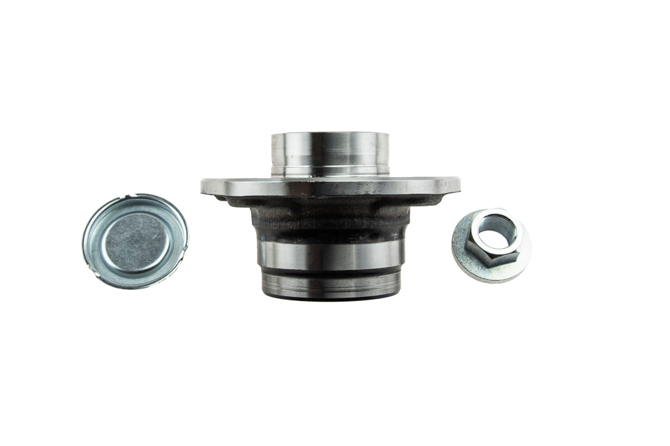 Butuc roata spate Opel Corsa C 2000-, Disc Frana, NTY KLT-PL-014