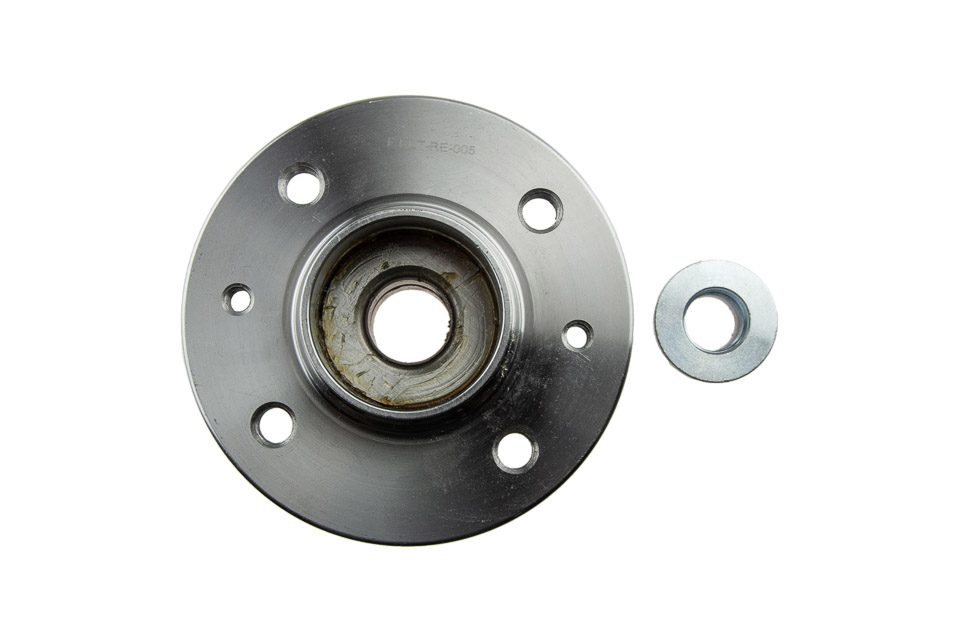 Butuc roata spate Renault Megane 1999-2004, Megane Scenic 1997-1999, +Abs, NTY KLT-RE-005