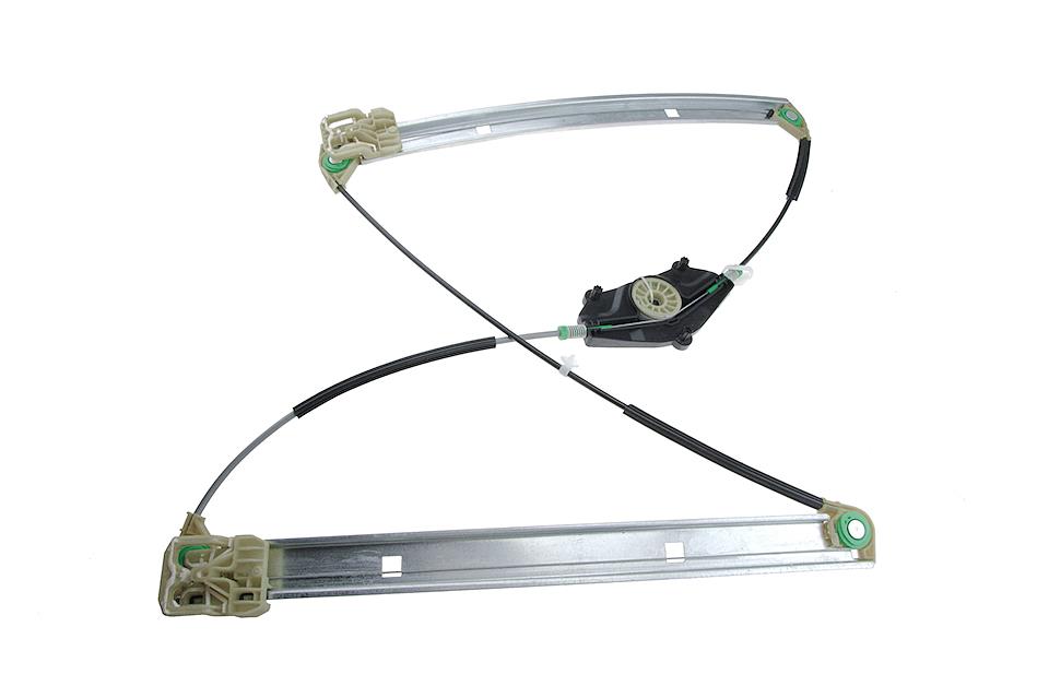 Macara geam Audi Q5 2008-, Dreapta Fata, NTY EPS-AU-028