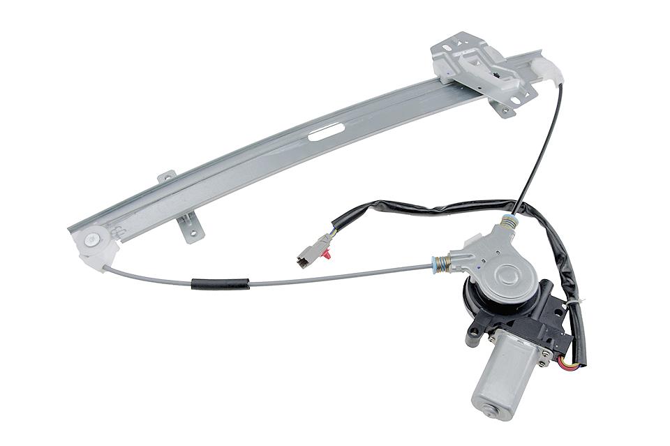 Macara geam Honda Civic 2001-, Stanga Fata Cu Motor, NTY EPS-HD-014