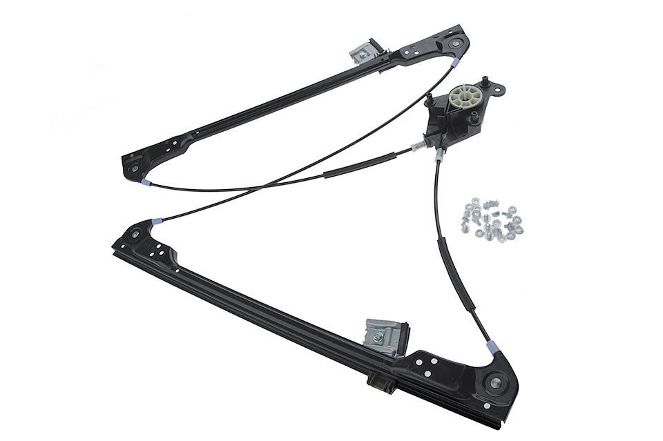 Macara geam Vw T5 2003-, Dreapta Fata, NTY EPS-VW-043