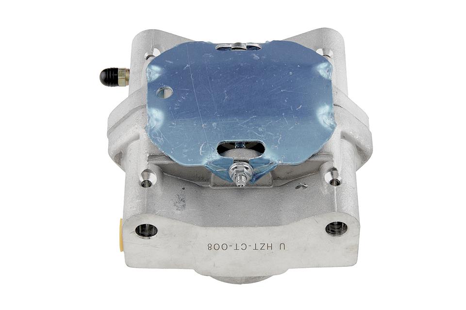 Etrier spate Citroen C5 Sedan, Combi Dc, De, Rc, Re 01.2003-2004.2008, Stanga, Dreapta Aluminiu, NTY HZT-CT-008