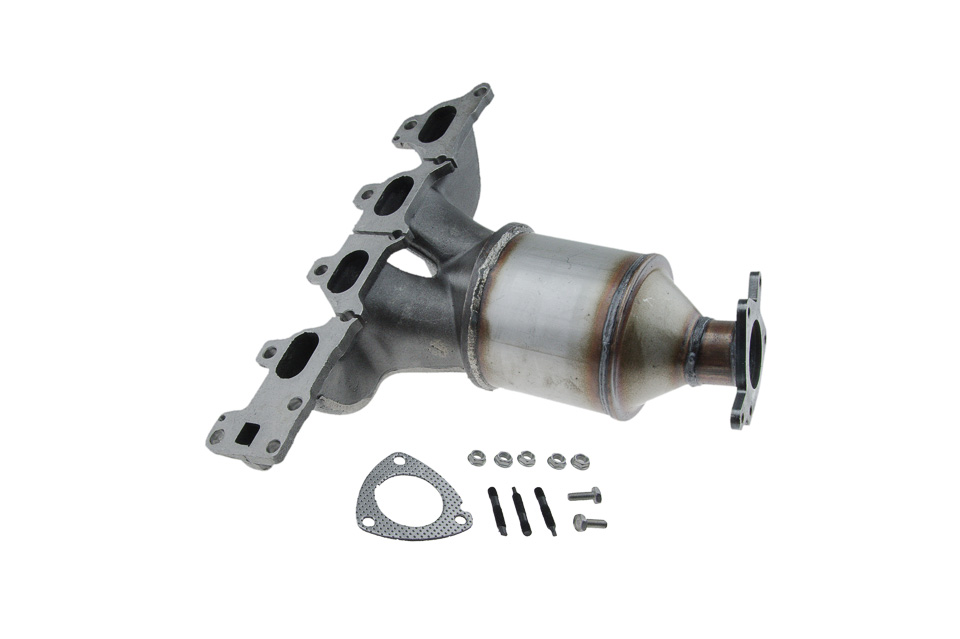 Catalizator Opel Astra G 1.6 2002-, Astra H 1.6 2004-, Zafira A 1.6 2003-, NTY KAT-PL-000