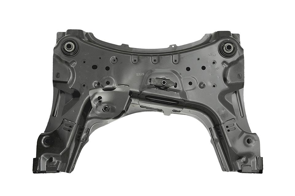 Cadru motor Renault Fluence 2009-, NTY ZRZ-RE-019