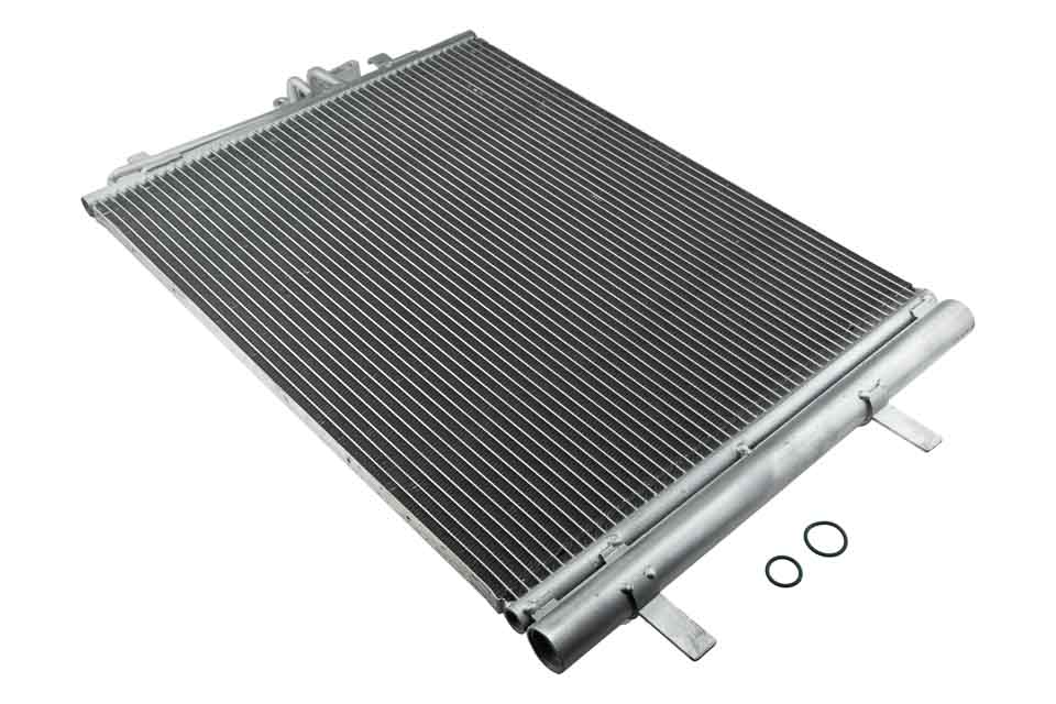 Condensator climatizare, Radiator clima Galaxy 3 (Ca1) (2006-) 1.6 Ecoboost, Mondeo 4 (Ca2) (2007-) 2.0 Ecoboost, Freelander 2 (Fa) (2007-) 2.0 1 16v Turbo, S60, V60 (2010-) T2, S8, NTY CCS-FR-019