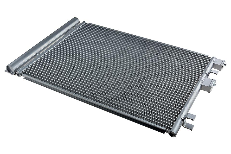 Condensator climatizare, Radiator clima I20 (Pb) (2009-) 1.2 1 16v (Cu Uscator), NTY CCS-HY-019