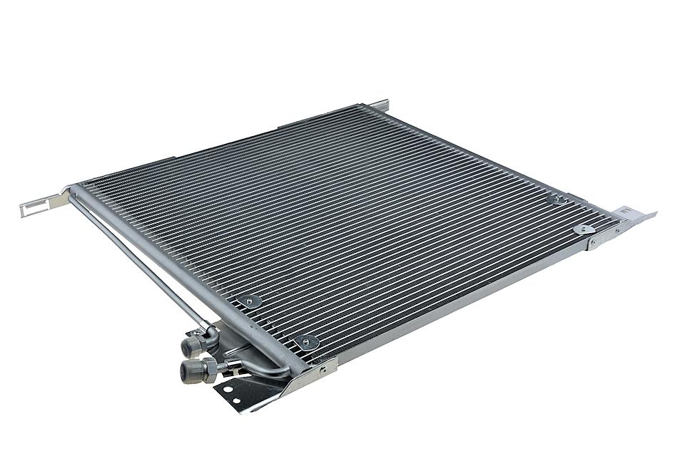 Condensator climatizare, Radiator clima V-Class 1 W 638 (1996-) 5 200, Vito 1 W 638 (1996-) 108 Cdi (Fara Uscator), NTY CCS-ME-020