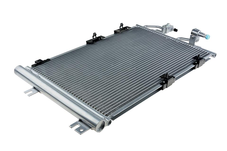 Condensator climatizare, Radiator clima Astra H (2004-) 1.2 1 16v, Zafira B (2005-) 2.2 1 16v (Cu Uscator), NTY CCS-PL-017