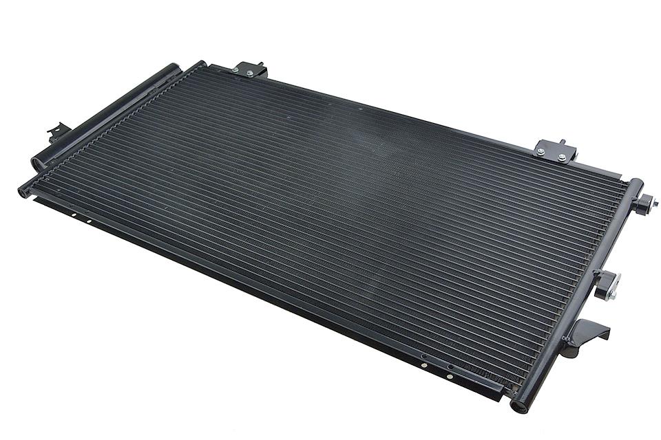 Condensator climatizare, Radiator clima Rav 4 2 (#A20) (2000-) 1.8 1 16v (Cu Uscator, Negru), NTY CCS-TY-006