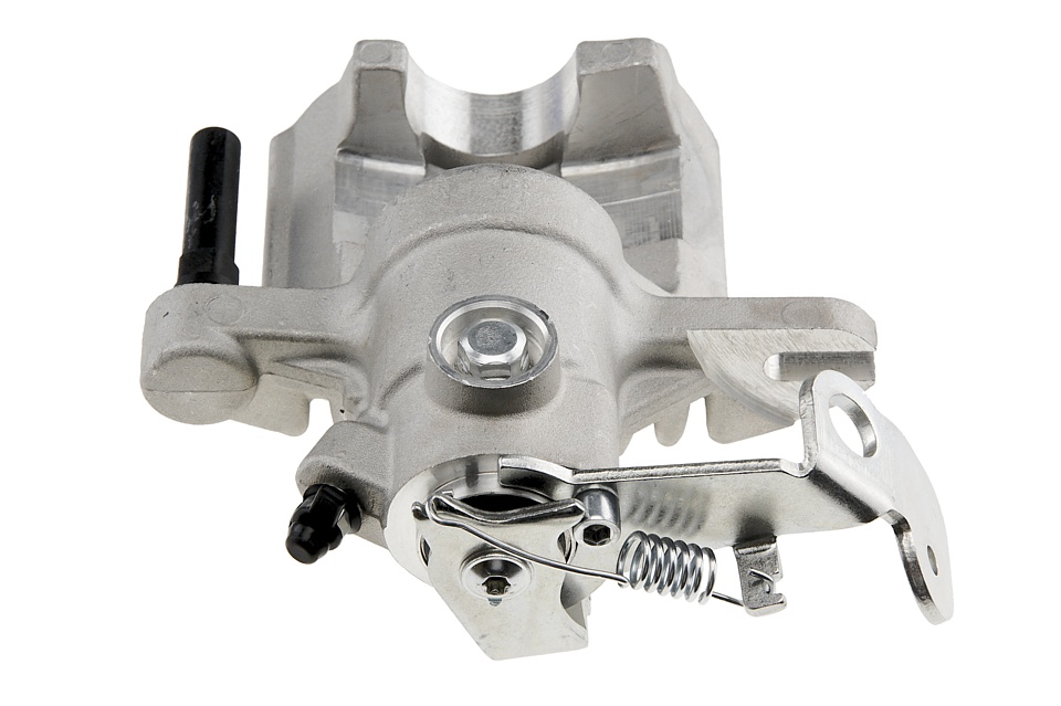 Etrier spate Opel Astra G 1.2, 1.4, 1.6, 1.8, -Abs, 1.7td, 2.0di 1998-2005, Stanga, NTY HZT-PL-016