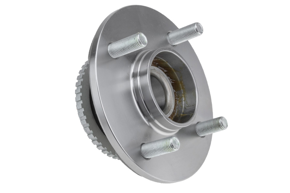 Butuc roata spate Nissan Primera P11 1996-, Almera N16 Uk 2000-, +Abs=44t, NTY KLT-NS-039