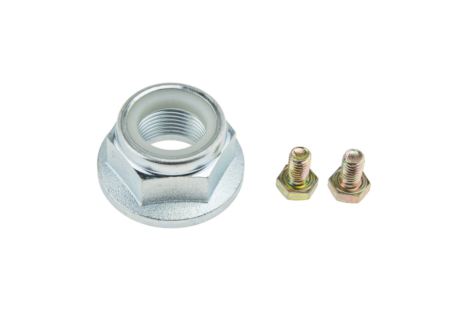 Kit de fixare Kit Pentru Nr: Klt-Vv-011, Piulita, 2 Suruburi, NTY KLT-VV-011-Z