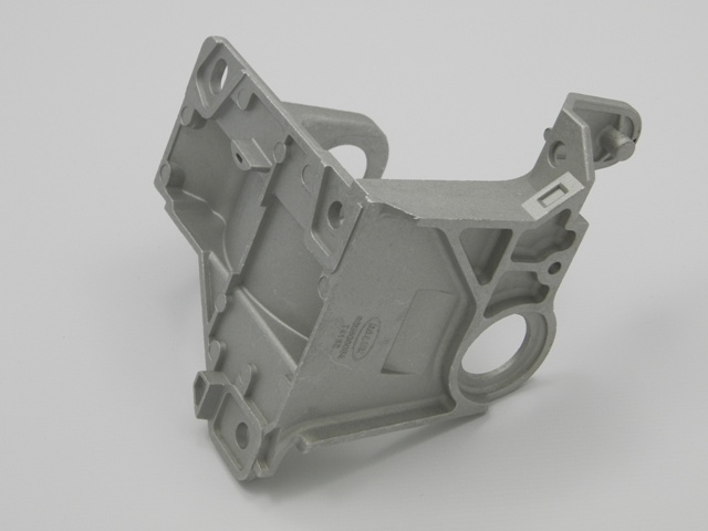 Suport motor Land Rover Discovery 3, 4 2004- Range Rover Sport 2005-, Pompa Pneumatica Suspensie Bucsa Stanga, NTY ZPS-LR-000