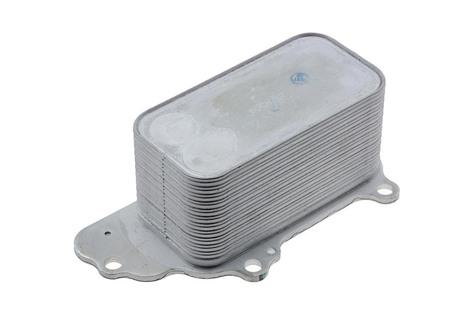 Radiator ulei motor, Termoflot Jeep Grand Cherokee 3.0crd 2014-, NTY CCL-CH-007