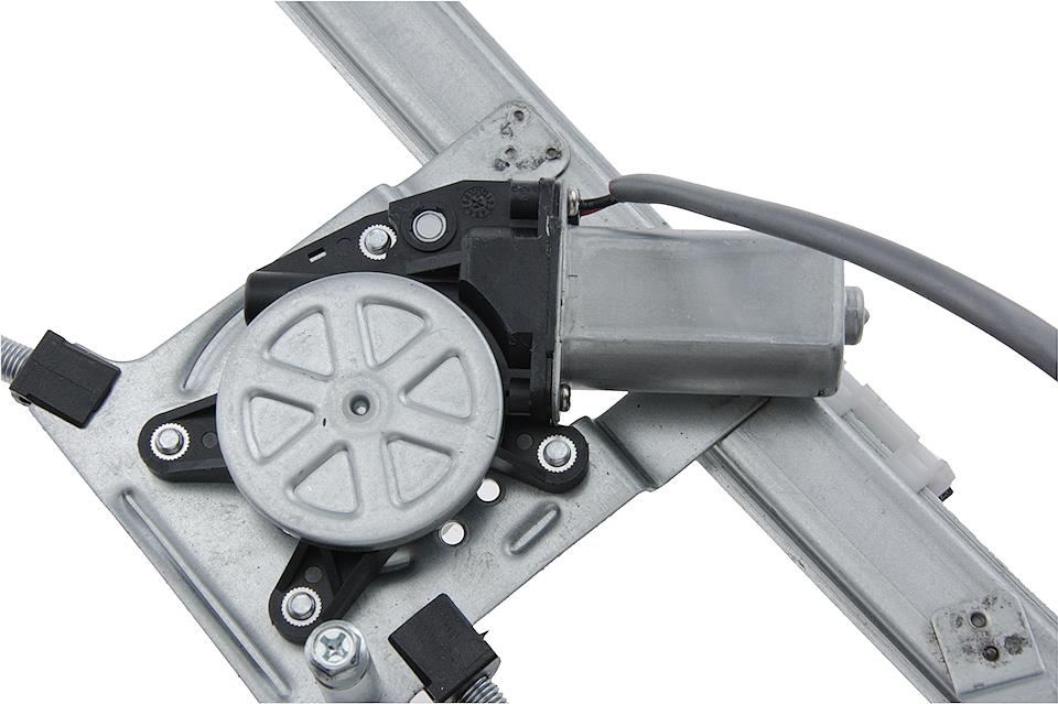 Macara geam Fiat 500 2007-, Dreapta Fata Cu Motor, NTY EPS-FT-015