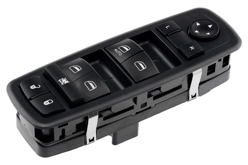 Comutator macara geam Dodge Journey 2009-, Jeep Liberty 2008-, Mufa 1:8 Pini, Mufa 2:13 Pini, NTY EWS-CH-020