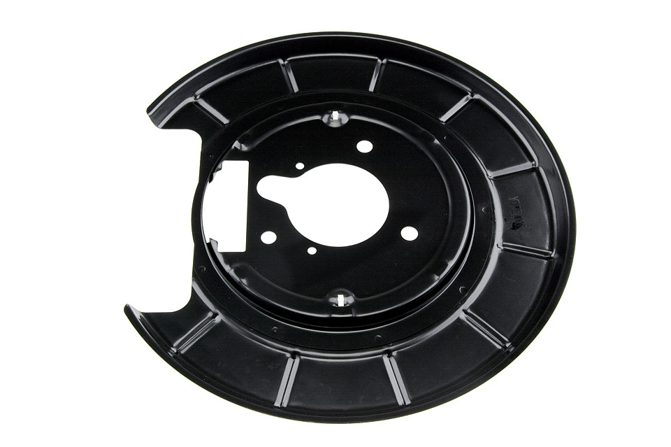 Protectie disc frana Peugeot 406 2004- Stanga, Spate, NTY HTO-PE-000