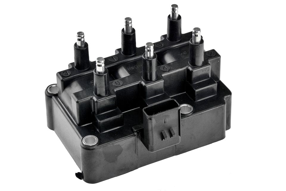 Bobina inductie Chrysler Voyager, Grand Voyager, Dodge Caravan, Grand Caravan 3.3 V6, 3.8 V6 1999-2002, NTY ECZ-CH-003