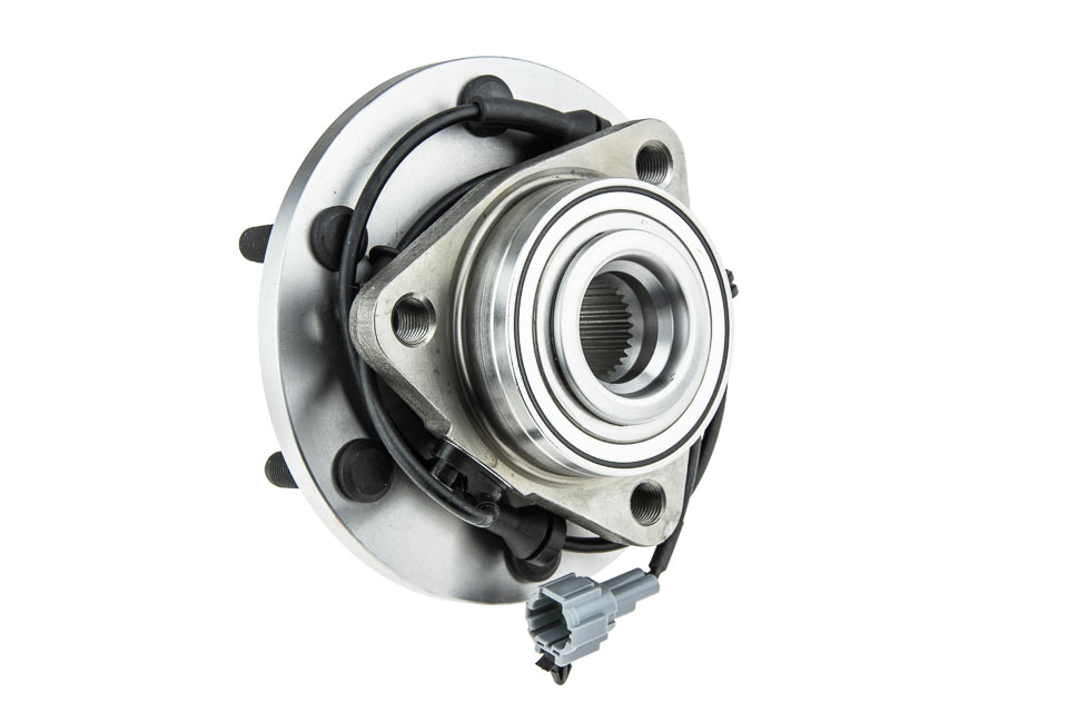 Butuc roata fata Nissan Armada 2003-, Titan 2003-, Infiniti Qx56 2003-, NTY KLP-NS-059