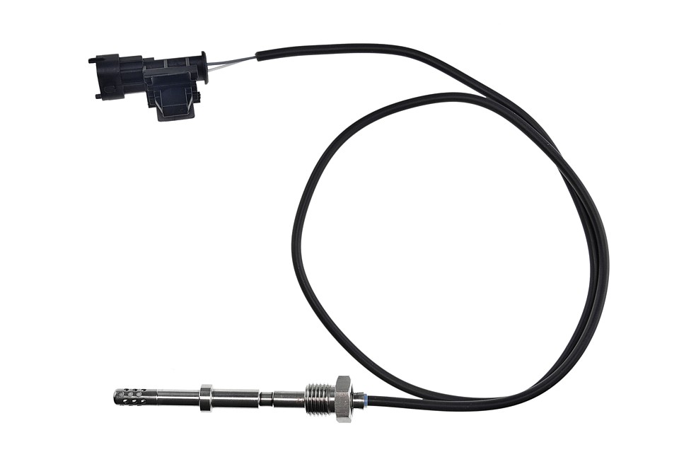 Senzor temperatura filtru particule Opel Vectra C 3.0cdti 2005-, Signum 3.0cdti 2005-, In Fata La Catalizator, NTY EGT-PL-022