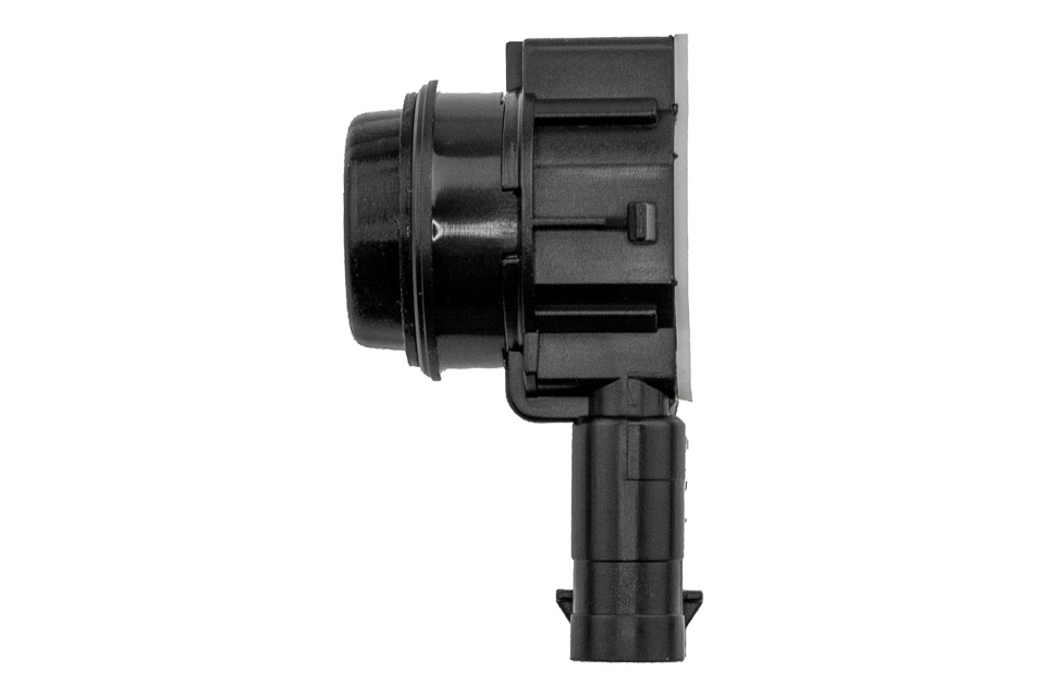 Senzor parcare Mercedes A W176 2012-, B W246 2011-, Conector Negru, NTY EPDC-ME-006