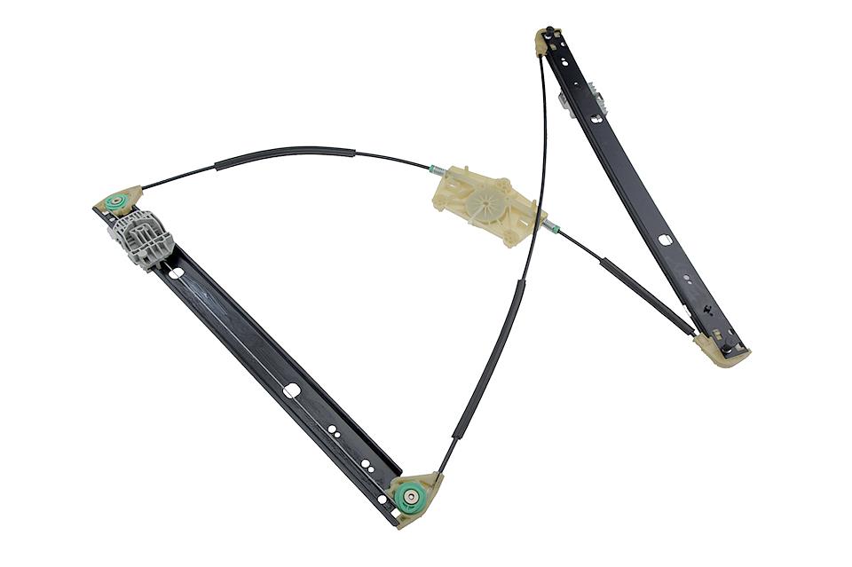 Macara geam Audi Q7 2006-, Dreapta Fata, NTY EPS-AU-020