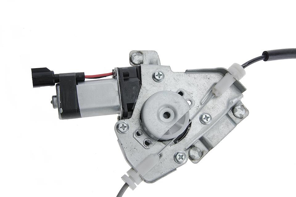Macara geam Fiat Palio 1996-, Albea 1996-, Dreapta Fata Cu Motor, NTY EPS-FT-000S
