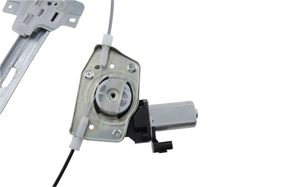 Macara geam Hyundai I30 2006-, Accent 2005-, Kia Rio 2005-, Stanga Fata Cu Motor, NTY EPS-HY-501S