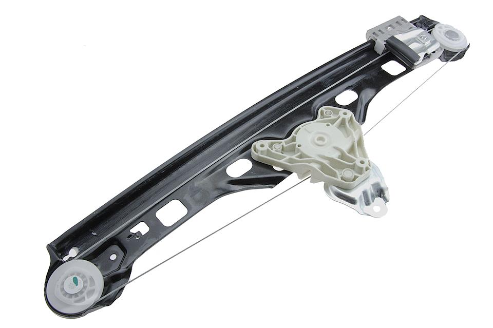 Macara geam Mercedes C-Clasa W203 2000-08.2003, Stanga Spate, NTY EPS-ME-013