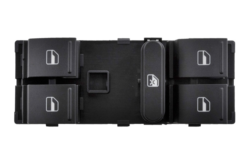 Comutator macara geam Vw Golf 5 2003-, Golf Plus 2005-, Passat B6 2005-, NTY EWS-VW-000