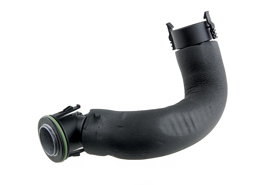 Furtun aerisire bloc motor Bmw X1 E84, Z4 E89, Seria 5 F07n, F10, F11, F11n, X5 F15, X6 F16, Seria 1 F20, F20n, F21, F21n, Seria 2 F22, F23, X3 F25, X4 F26, Seria 3 F30, F30n, F31, NTY GPP-BM-014