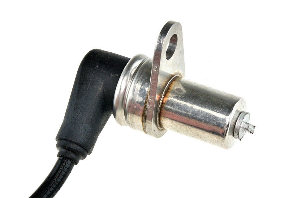 Senzor ABS fata Nissan Almera N15 1995-01.1998, Stanga, NTY HCA-NS-054