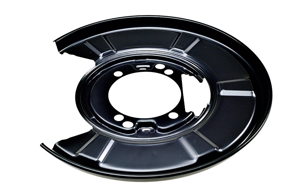 Protectie disc frana Mercedes Sprinter 2006-, Vw Crafter 2006- 3-3, 5 T, Stanga, Dreapta, Spate, NTY HTO-ME-000