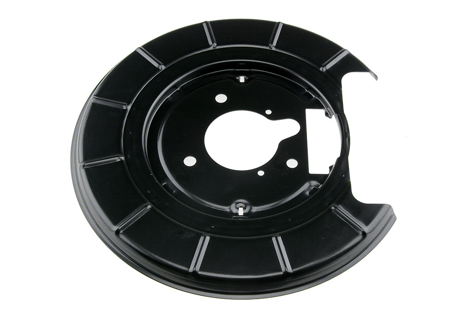 Protectie disc frana Peugeot 406 2004- Stanga, Spate, NTY HTO-PE-000