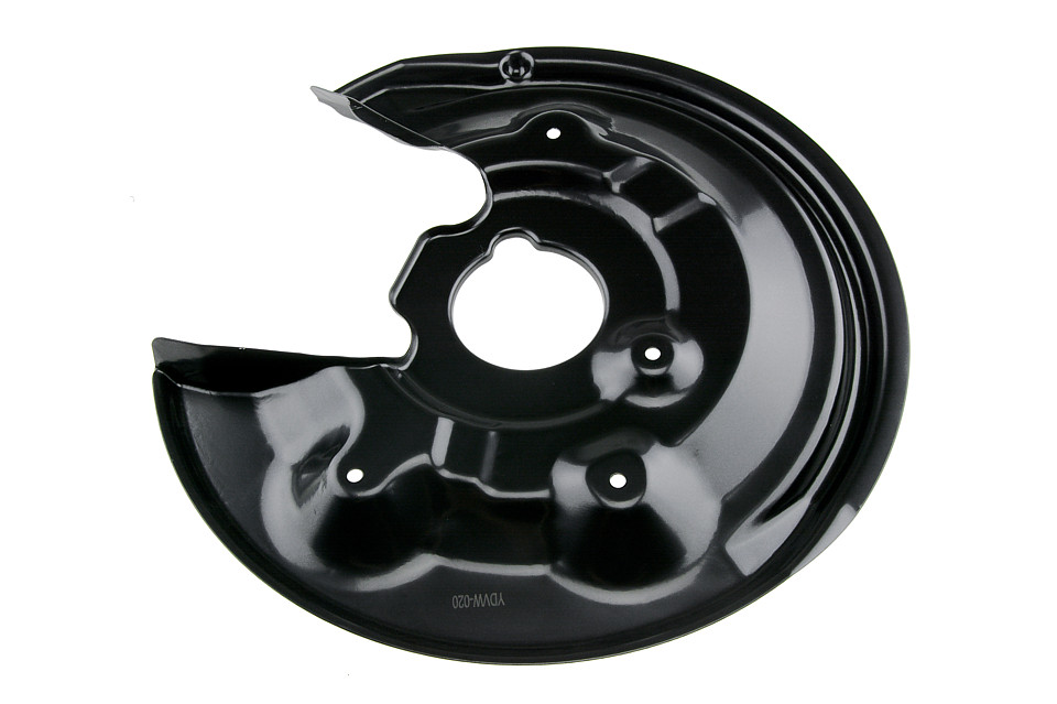 Protectie disc frana Vw Passat 2010-, Audi A3 2003-, Skoda Superb 2008-, Dreapta, Spate, NTY HTO-VW-020