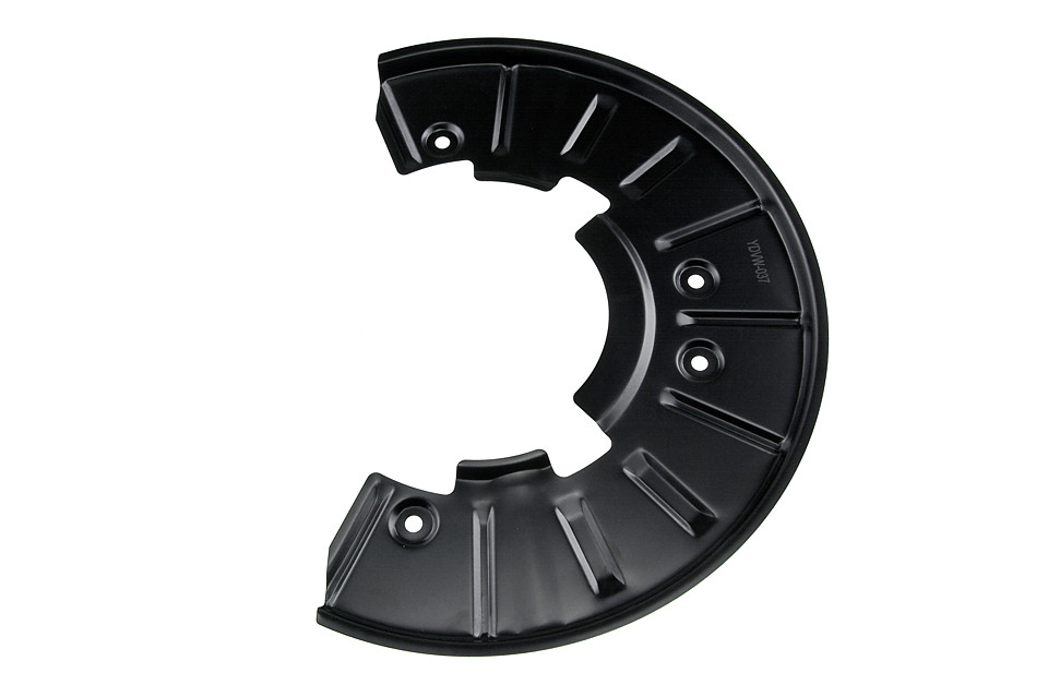 Protectie disc frana Vw Touareg 2002-, Audi Q7 2006-, Stanga, Dreapta, Fata, NTY HTO-VW-037