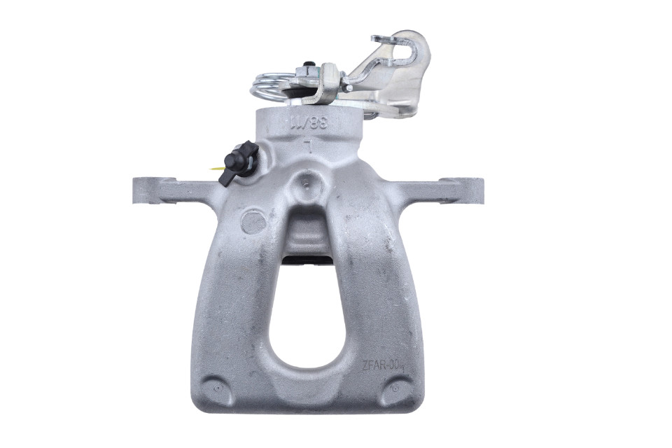 Etrier spate Alfa Romeo 159 2005-, Brera 2006-, Spider 2006-, Stanga, NTY HZT-AR-008