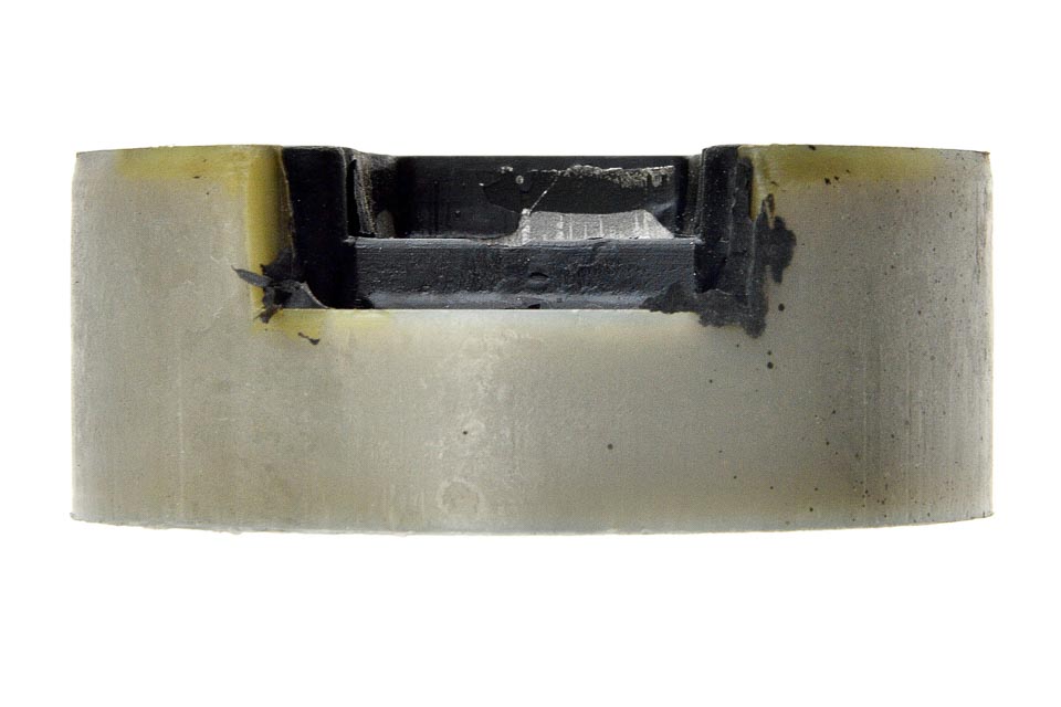 Bucsa punte spate Audi A3 2003-, Audi Tt 2006-, Seat Altea 2004-, Leon 2005-, Skoda Octavia 2004-2012, Superb 2008-, Yeti 2010-, Vw Golf 5, 6 2005-, Inferior Fata, NTY ZTP-VW-001G