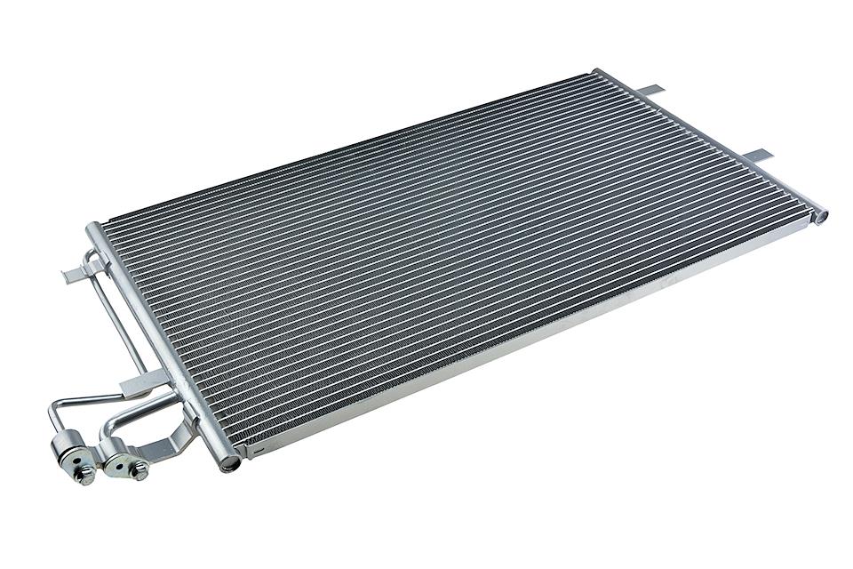 Condensator climatizare, Radiator clima Focus C-Max (Cap) (2003-) 1.6 1 16v, Focus 2 (Cap, Cb4) (2004-) 1.4 1 16v (Fara Uscator), NTY CCS-FR-012