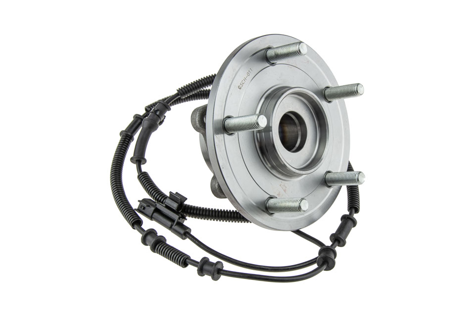 Butuc roata spate Chrysler Voyager 4 2007.10-, Vw Routan 2008-, NTY KLT-CH-011