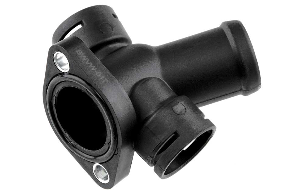 Carcasa termostat Vw T 4 2.4 D, 2.5 Tdi 1995-2003, NTY CTM-VW-017
