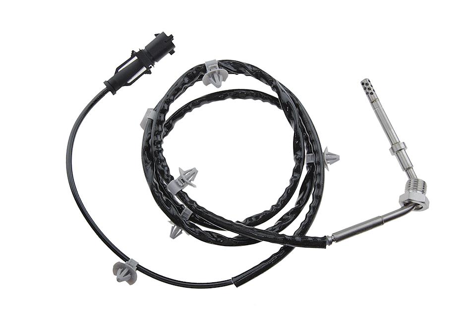 Senzor temperatura filtru particule Opel Astra J 1.7cdti 2009-2015, (Lungimea Cablului 1250mm), NTY EGT-PL-045