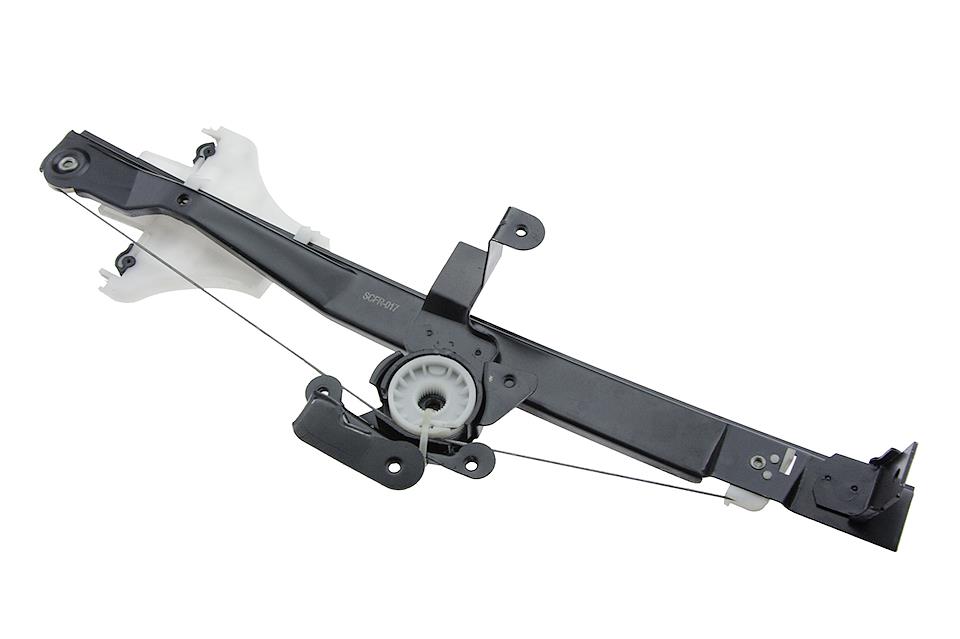 Macara geam Ford Mondeo 1996-2007, Dreapta Spate, NTY EPS-FR-017