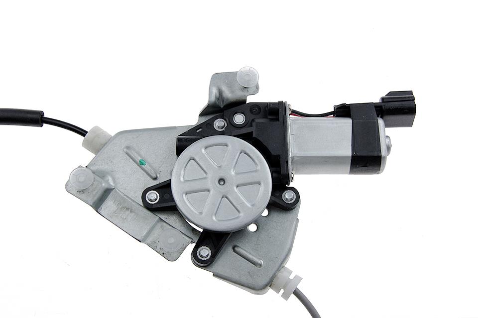 Macara geam Fiat Palio 1996-, Albea 1996-, Dreapta Fata Cu Motor, NTY EPS-FT-000S