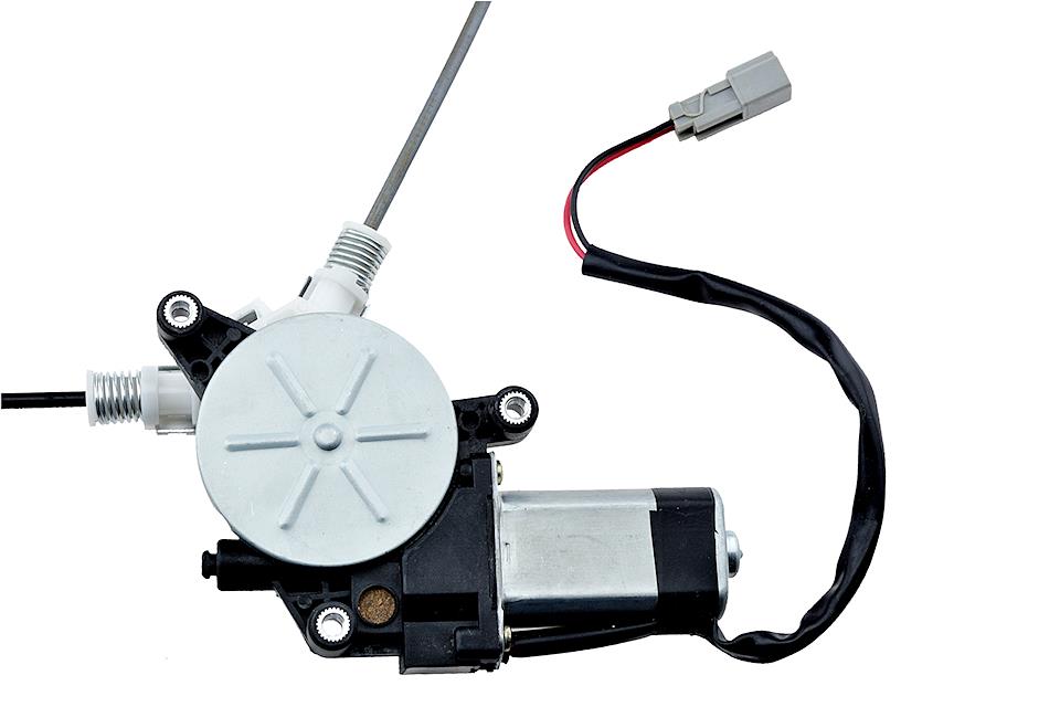 Macara geam Honda Cr-V 2001-2007, Stanga Spate Cu Motor, NTY EPS-HD-012